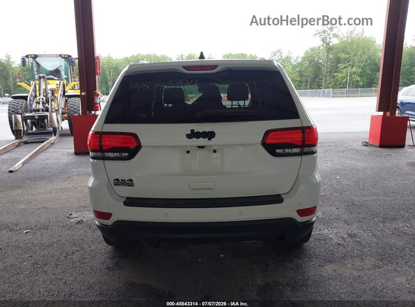 1C4RJFAG9JC501570 2018 JEEP GRAND CHEROKEE White 