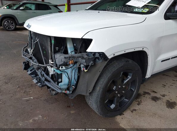 1C4RJFAG9JC501570 2018 JEEP GRAND CHEROKEE White 