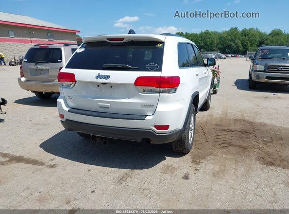 1C4RJFAG9JC507059 2018 JEEP GRAND CHEROKEE White უკანა მარჯვენა