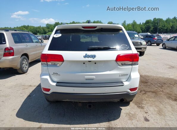 1C4RJFAG9JC507059 2018 JEEP GRAND CHEROKEE White 
