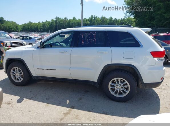 1C4RJFAG9JC507059 2018 JEEP GRAND CHEROKEE White სალონის 360-გრადუსიანი ხედი