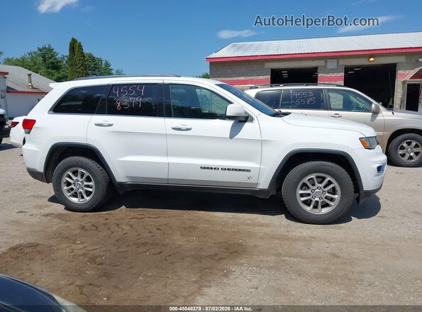 1C4RJFAG9JC507059 2018 JEEP GRAND CHEROKEE White უკანა სალონის ხედი