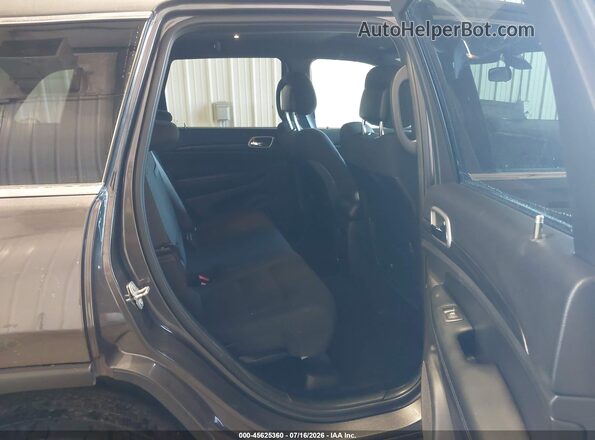1C4RJFAG9KC587285 2019 JEEP GRAND CHEROKEE Gray Widok naklejki z numerem VIN