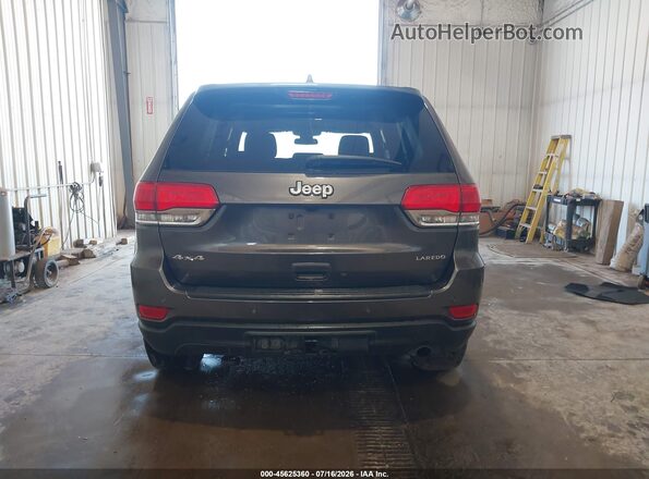 1C4RJFAG9KC587285 2019 JEEP GRAND CHEROKEE Gray 