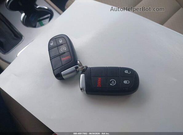 1C4RJFAG9KC754163 2019 JEEP GRAND CHEROKEE Черный Вид панели приборов