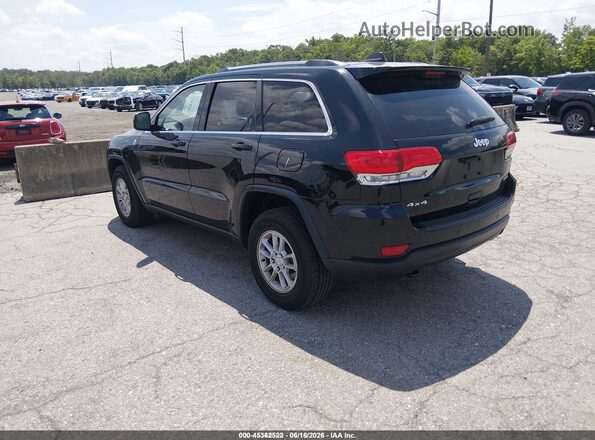 1C4RJFAG9KC754244 2019 JEEP GRAND CHEROKEE  Հետևի ձախ