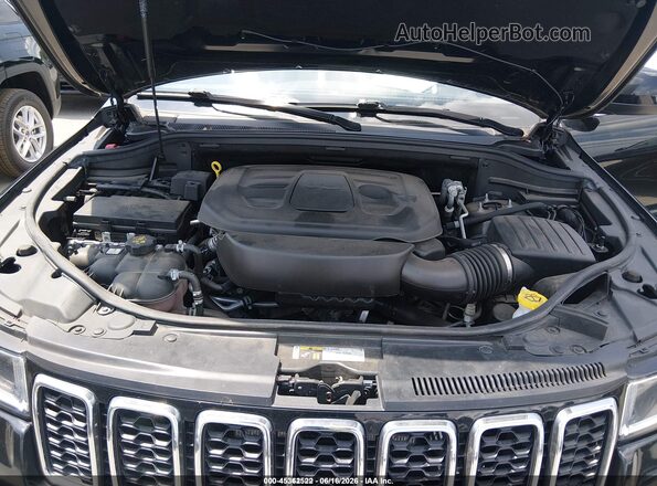 1C4RJFAG9KC754244 2019 JEEP GRAND CHEROKEE  Հետևի տեսք
