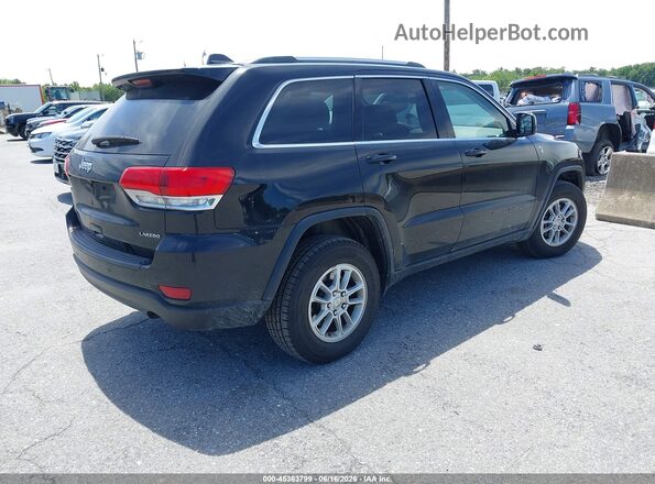 1C4RJFAG9KC837026 2019 JEEP GRAND CHEROKEE Black Հետևի աջ