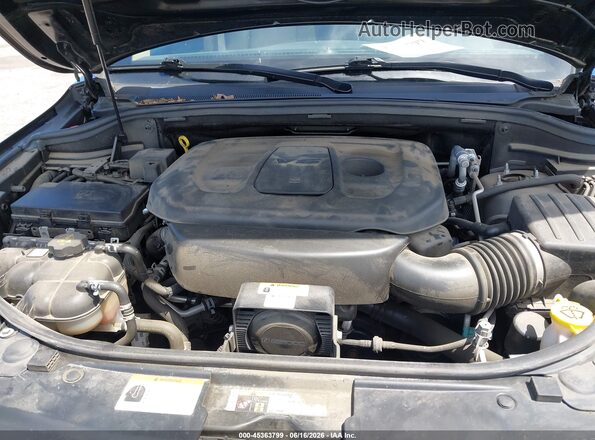 1C4RJFAG9KC837026 2019 JEEP GRAND CHEROKEE Black Հետևի տեսք
