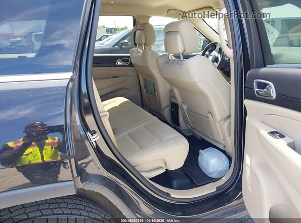 1C4RJFAG9KC837026 2019 JEEP GRAND CHEROKEE Black VIN կոդի պիտակի տեսք