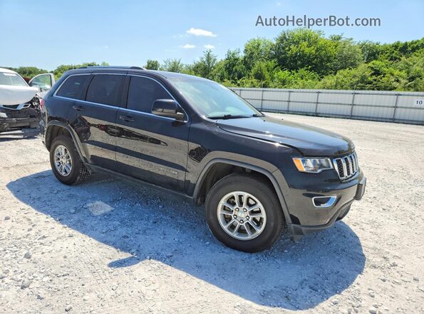1C4RJFAG9LC270883 2020 JEEP GRAND Black Առջևի աջ