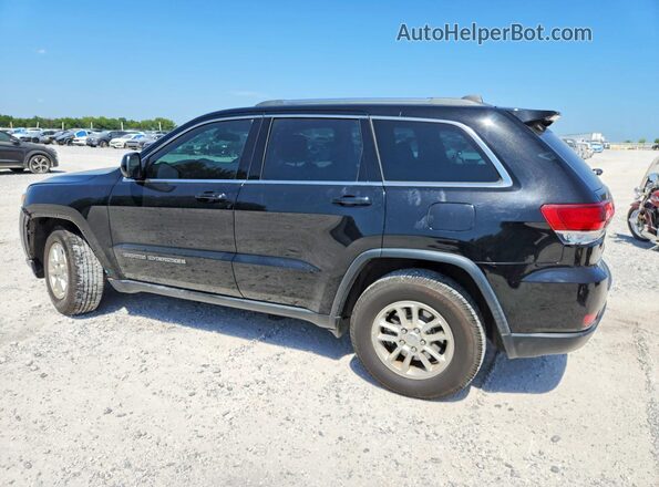 1C4RJFAG9LC270883 2020 JEEP GRAND Black Հետևի ձախ