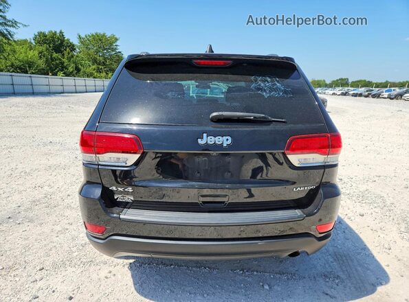 1C4RJFAG9LC270883 2020 JEEP GRAND Black Հետևի տեսք