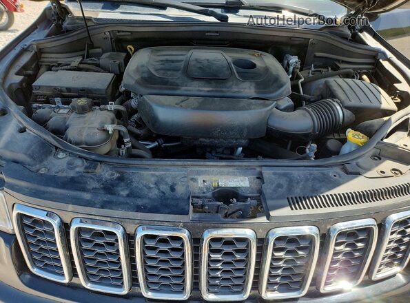 1C4RJFAG9LC270883 2020 JEEP GRAND Black Շարժիչի բաժամունքի տեսք