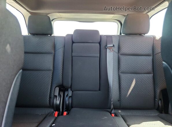 1C4RJFAG9LC270883 2020 JEEP GRAND Black Հետևի նստատեղերի տեսք