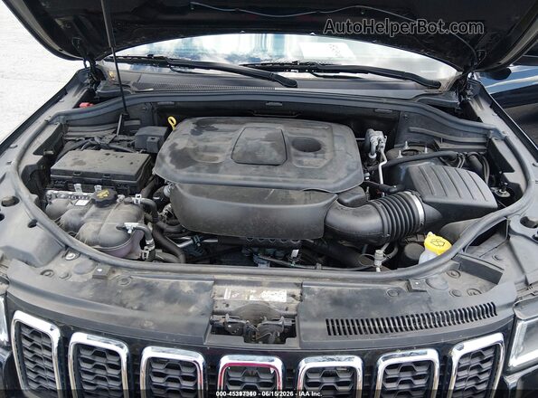 1C4RJFAG9LC444029 2020 JEEP GRAND CHEROKEE Black Widok z tyłu
