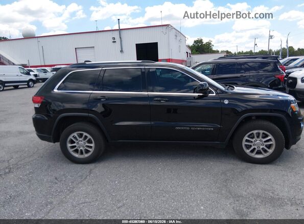 1C4RJFAG9LC444029 2020 JEEP GRAND CHEROKEE Black 