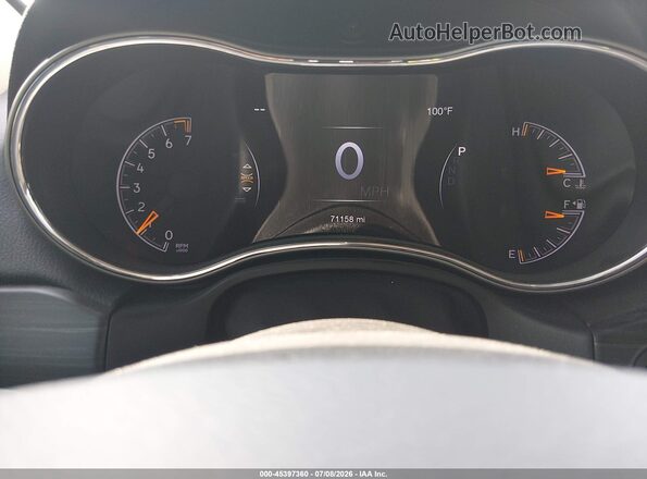 1C4RJFAG9LC444029 2020 JEEP GRAND CHEROKEE Black Widok tylnych siedzeń