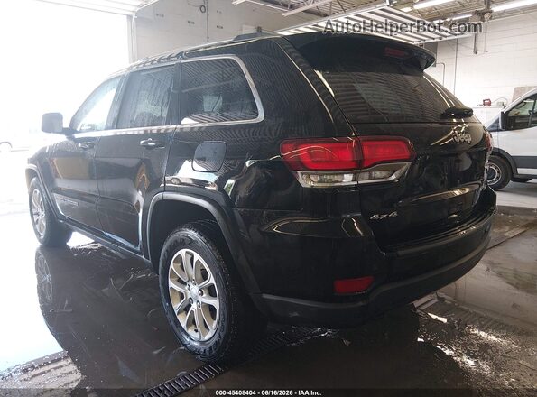 1C4RJFAG9MC699488 2021 JEEP GRAND CHEROKEE Black Հետևի ձախ