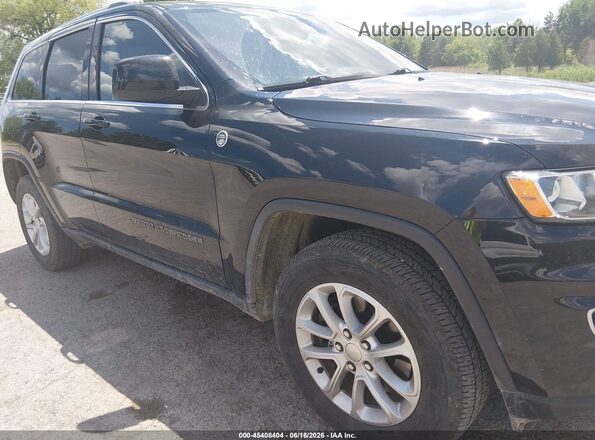 1C4RJFAG9MC699488 2021 JEEP GRAND CHEROKEE Black Դիմացի տեսք
