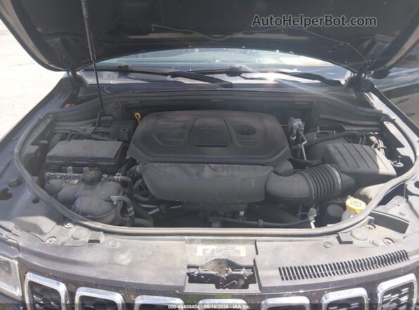 1C4RJFAG9MC699488 2021 JEEP GRAND CHEROKEE Black Հետևի տեսք