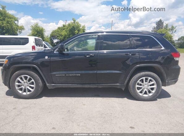 1C4RJFAG9MC699488 2021 JEEP GRAND CHEROKEE Black 