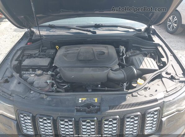 1C4RJFAG9MC790308 2021 JEEP GRAND CHEROKEE Gray Rear view
