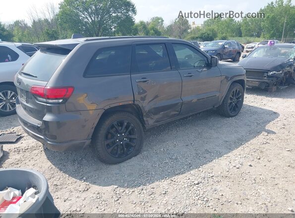 1C4RJFAG9MC790308 2021 JEEP GRAND CHEROKEE Gray Rear right