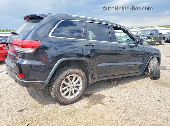 1C4RJFAG9MC868909 2021 JEEP GRAND Black უკანა მარჯვენა