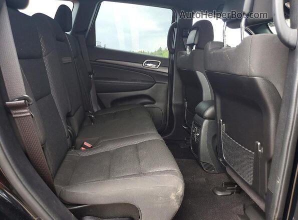 1C4RJFAG9MC868909 2021 JEEP GRAND Black უკანა სალონის ხედი