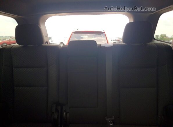 1C4RJFAG9MC868909 2021 JEEP GRAND Black უკანა სავარძლების ხედი