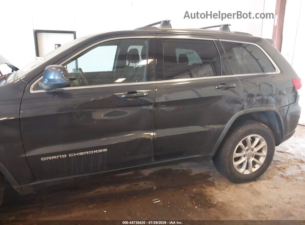 1C4RJFAGXGC345631 2016 JEEP GRAND CHEROKEE Gray Vista frontal