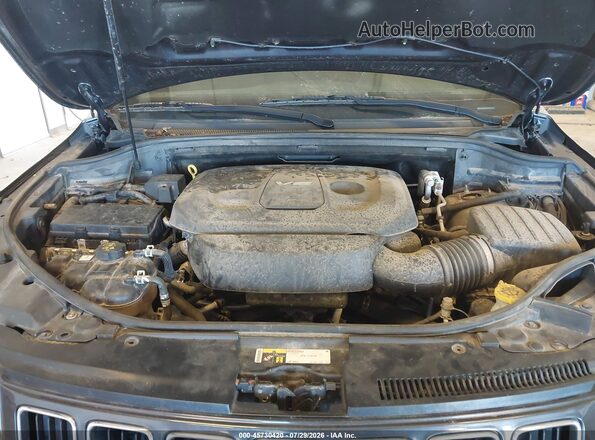 1C4RJFAGXGC345631 2016 JEEP GRAND CHEROKEE Gray Vista trasera