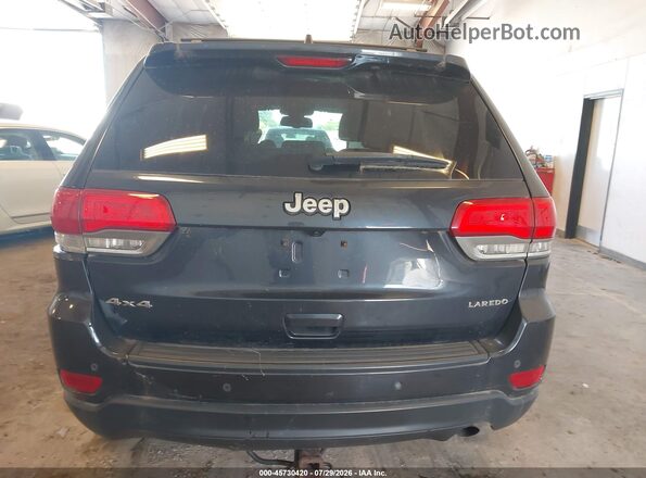 1C4RJFAGXGC345631 2016 JEEP GRAND CHEROKEE Gray 