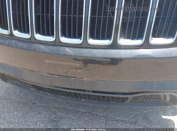 1C4RJFAGXGC414477 2016 JEEP GRAND CHEROKEE Black Vista frontal