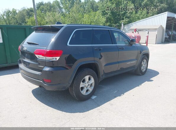 1C4RJFAGXGC414477 2016 JEEP GRAND CHEROKEE Black Trasero derecho