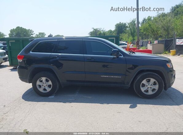 1C4RJFAGXGC414477 2016 JEEP GRAND CHEROKEE Black Vista interior trasera