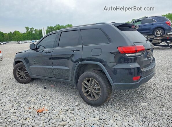 1C4RJFAGXHC632131 2017 JEEP GRAND Black Tył lewy