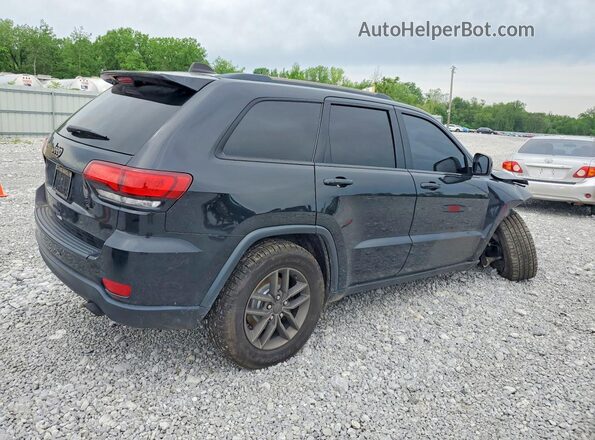 1C4RJFAGXHC632131 2017 JEEP GRAND Black Tył prawy