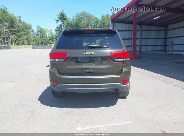 1C4RJFAGXHC655067 2017 JEEP GRAND CHEROKEE Green 