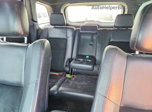 1C4RJFAGXHC816209 2017 JEEP GRAND Silver უკანა სავარძლების ხედი