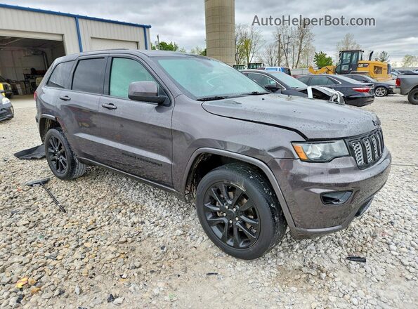 1C4RJFAGXHC834273 2017 JEEP GRAND Gray Delantero derecho