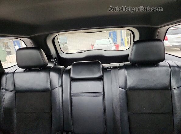 1C4RJFAGXHC834273 2017 JEEP GRAND Gray Vista de los asientos traseros
