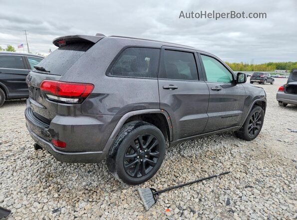 1C4RJFAGXHC834273 2017 JEEP GRAND Gray Trasero derecho