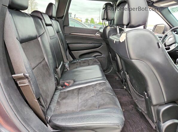 1C4RJFAGXHC834273 2017 JEEP GRAND Gray Vista interior trasera