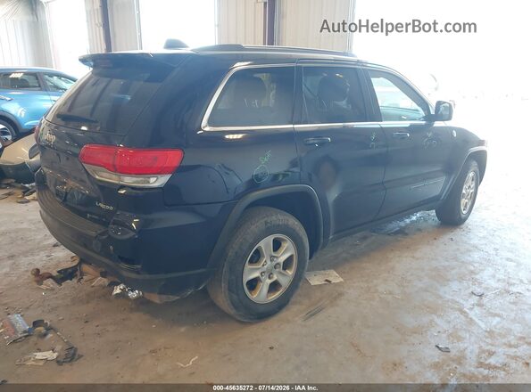 1C4RJFAGXHC843605 2017 JEEP GRAND CHEROKEE Blue Հետևի աջ