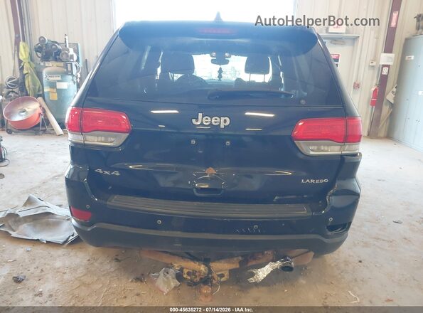 1C4RJFAGXHC843605 2017 JEEP GRAND CHEROKEE Blue Դիմացի տեսք