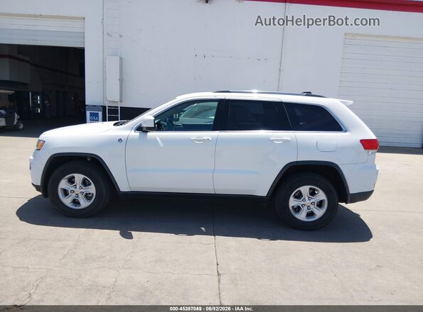 1C4RJFAGXHC891444 2017 JEEP GRAND CHEROKEE White Vista interior de 360 grados