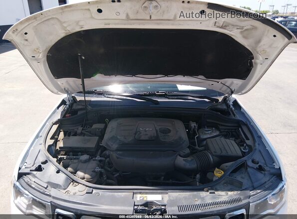 1C4RJFAGXHC891444 2017 JEEP GRAND CHEROKEE White Vista trasera