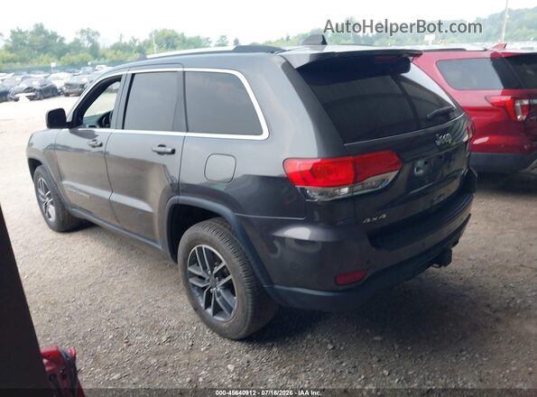 1C4RJFAGXHC959368 2017 JEEP GRAND CHEROKEE Gray Tył lewy